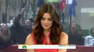 TTS Ashley Greene Interview