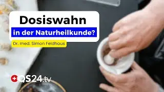 Arndt-Schulz-Regel: Die R&uuml;ckbesinnung auf echte Regulation | Dr. med. Simon Feldhaus | QS24 Gremium