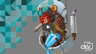 Técnico Superior en Animaciones 3D, Juegos y Entornos Interactivos