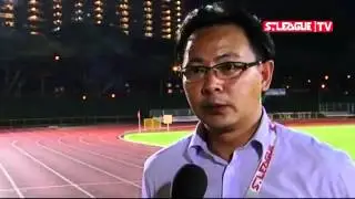 [S.League] :  Balestier Khalsa vs Harimau Muda