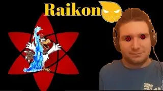 RAIKON -sto pollo non brucia!!