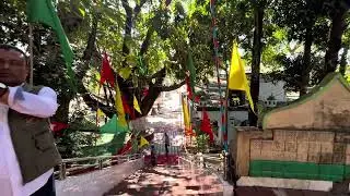 হযরত শাহপরাণ (রহঃ) সিলেটের আধ্যাত্মিক ইতিহাসের এক উজ্জ্বল নাম।