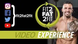 The Fit2Fat2Fit Experience - Episode 147 with Rob Dionne