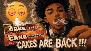 OG CAKE 2G DISPOSABLE HYBRID &ldquo;TROPICAL SHERBET&rdquo; (OFFICIAL STONER REVIEW)