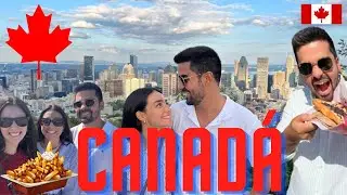 VLOG: OTTAWA Y MONTREAL | VIAJE A CANADÁ