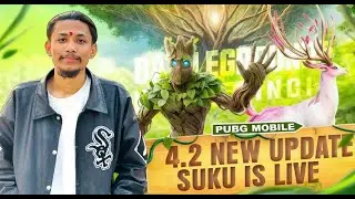 PUBG Mobile New Update 4.2 #shortslive #shorts #shortsfeed