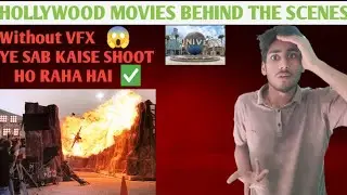 Unveiling Hollywood: The Magic of Practical Effects vs VFX in Cinema