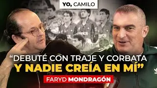 Faryd Mondragón: El peso de la fama y los 2 únicos equipos donde es ÍDOLO | Yo, Camilo Podcast