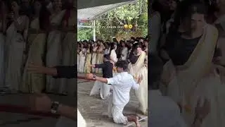 south indian College fest 2025 #whatsappstatus #sadstatus #collegefest2025 #danceshorts