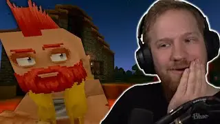 A MEDVE BARÁTSÁGOS! - Hytale co-op  @UjviVOD​