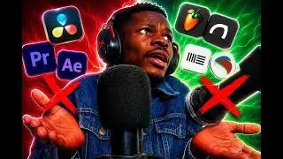Stop Learning DaVinci Resolve, Premiere Pro & FL Studio First (Do This Instead)