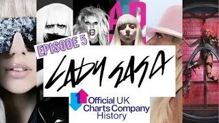 LADY GAGA UK Chart History | Episode 5