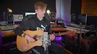 Sour Original Song Live Recording Audition For Leeds Conservatoire Songwriting