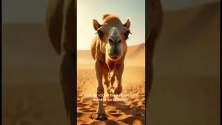 Amazing Facts About Camel/Animal Facts #camel #animalfacts