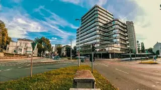 Long Exposure Motion Blur Timelapse DJI Osmo Action ND1000 Filter 4K