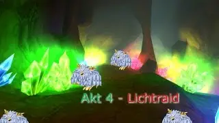Nostale Akt 4 - Punkte farmen und Lichtraid