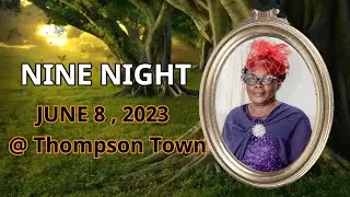 Pastor Hyacinth B . Uter 9 Night