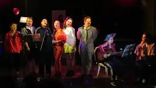 ВИА им. Олега Я. в ЦСД 6.9.19. - 1