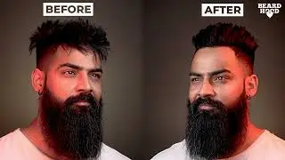 Hair Volume Powder Wax From #Beardhood || Hairwax || Long Lasting Powder Wax #akimughal