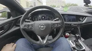 Opel Insignia B (2017-2023) &ndash; Как отрегулировать громкость звука