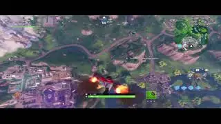Fortbyte 64 Location ONLY accessible by Rox, found on Stunt Mountain!
