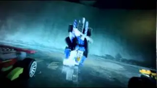 lego power racer