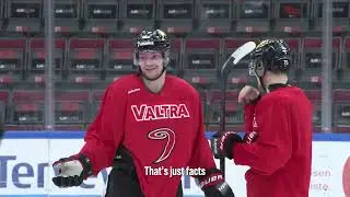 JYP - Nathan Schnarr Mic'd Up