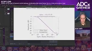 scipy.cpp - Using AI to Port Python's scipy.signal Filter-Related Functions to C++ for Real Time Use