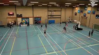 BC Triple Threat M14-1 vs Heroes den bosh
