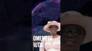 Get ready for THE MOMENT OF TRUTH WITH PST. MRS. FELICIA ADEYOKUNNU on the 9th of June by 8pm.