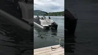 Mercury 450R HP sur un Princecraft Vogue 27 SX 2020  | Desjardins Sport