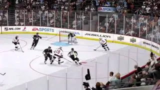 LIVE NHL 11 Game Period Three || Devils vs Penguins ||
