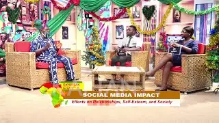 DAYBREAK AFRICA: Social Media Impact