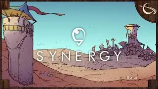 Synergy - (Hostile Planet Survival Colony Builder)