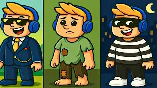 ERTO REİS ZORLU TEST B&Ouml;L&Uuml;M 2 😤 Roblox Brookhaven