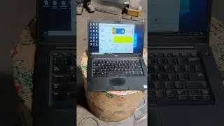 Proton Products SLR Mini 3060 Non Contact Length Measurement Demo on Corrugated Wire