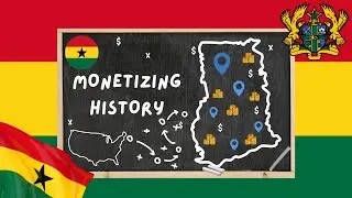 🇬🇭 The business of heritage tourism in Ghana