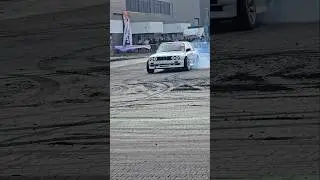 AMTS 2025.🔥🔥DRIFT FIN&Aacute;L&Eacute;.🔥🔥GAZS&Oacute; BENCE BMW E30 V8.🔥🔥 #automobile #drift #bmw