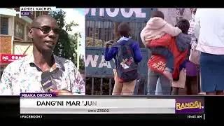 Kisii: Pach jopiny ewii dang'ni mar 'junior' sekondar