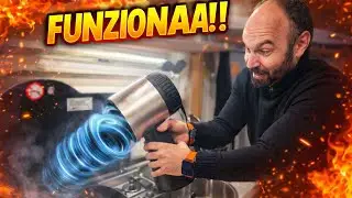 AOBOSI CAPPA ASPIRANTE PER CAMPER E ROULOTTE 🔥 FUNZIONA DAVVERO? TEST REALE