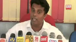 Manusha and Ramesh Pathirana clash over Facebook post