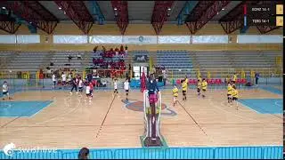 volley U15M:
GONZAGA VS TERGOLA