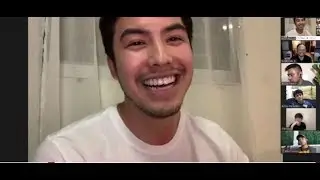 Tony Labrusca | Khalil Ramos | Kokoy, Louise Share Their Insights on Movies & Acting as Profession