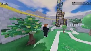 Playing rays mod with the best npc: chicken