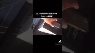 Green/Red pass | AL HOSN | App | UAE | Abu Dhabi | New implementations | Today | 15th June 2021