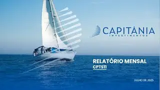 #CPTS11 - ALAVANCAGEM NO TALO!