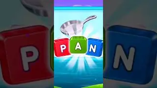Learn An Words | kids galaxy #kidslearningvideoes #numberblocks #cartoon