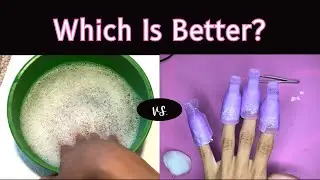 How to Remove Press-On Nails WITHOUT DAMAGE