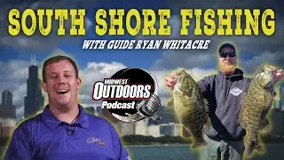 Ep 22: Amazing Fishing on Lake Michigan's South Shore w/ Guide Ryan Whitacre