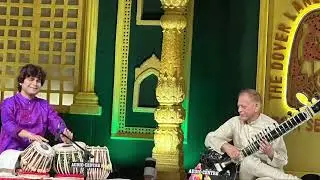 Raga Bhairavi | Pt Budhaditya Mukherjee | Soumen Nandy | 74th Dover Lane Music Conference Kolkata 